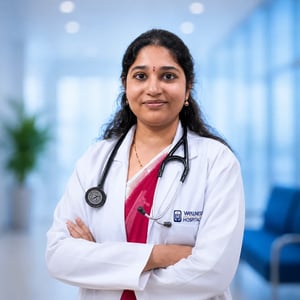 Dr Maddipatla Sushma, photo