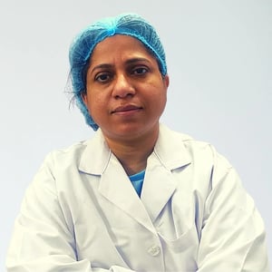 Dr Shaheen Fatima, photo