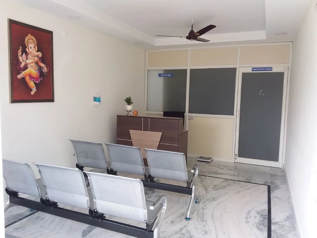 Kranthi ENT & Allergy Clinic, photo