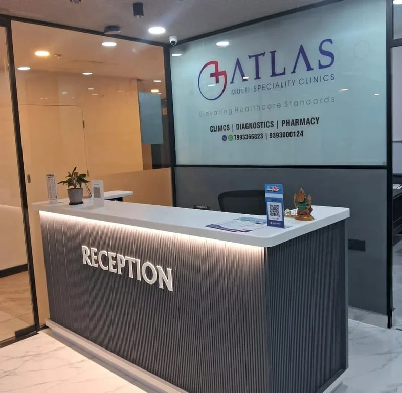Atlas Multi Speciality clinics, photo 2