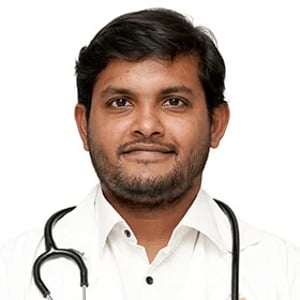 Dr Manoj chandra, photo