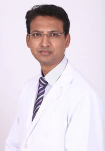 Dr Veerendra C Patil, photo