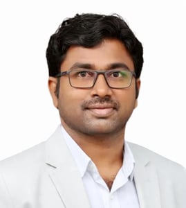 Dr Azadh Chandrashekar, photo