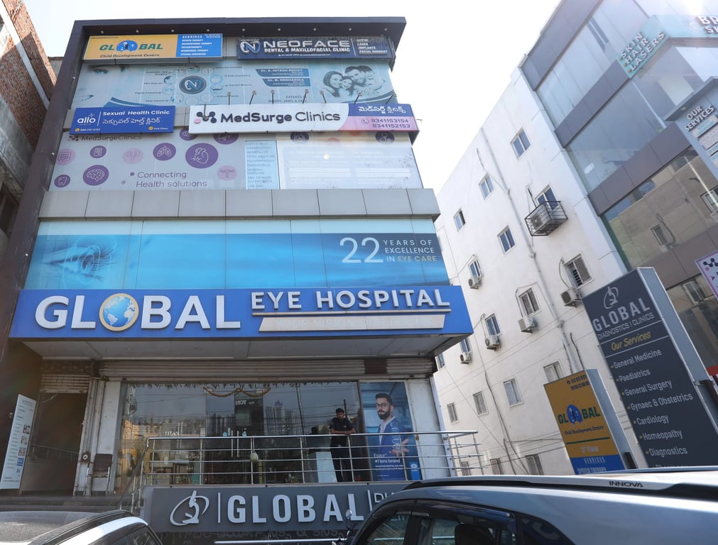 Allo Health - Narsingi | Sexual Health Clinic, photo 2