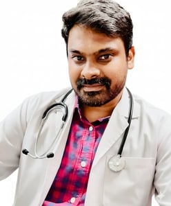 Dr Cherukuru Sri Phani Vijay, photo