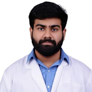 Dr Anirudh Chakravarthy, photo
