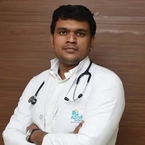 Dr Sai Suveer Reddy, photo