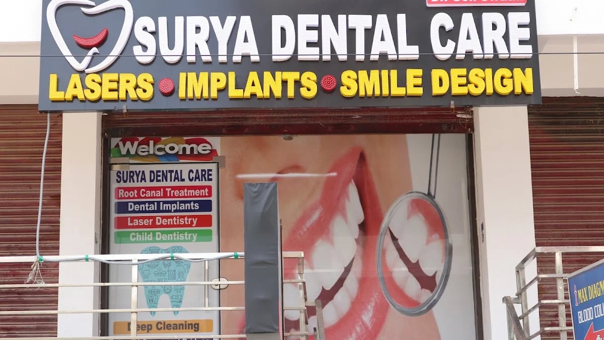 Surya Dental Care, photo