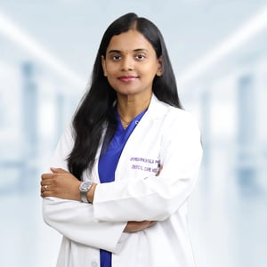 Dr Pesarikayala Priyanka Reddy, photo