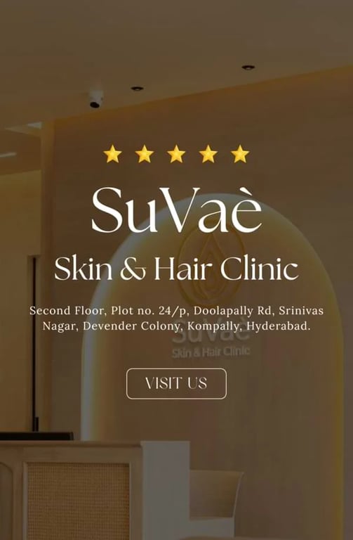 SuVaè Skin & Hair Clinic | Kompally, photo 2