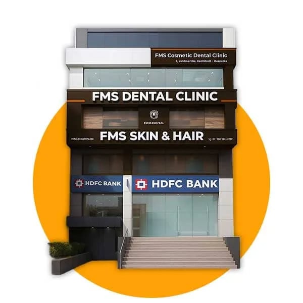 FMS DENTAL CLINICS - Kondapur, photo 2