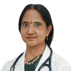 Dr Suseela Vavilala, photo