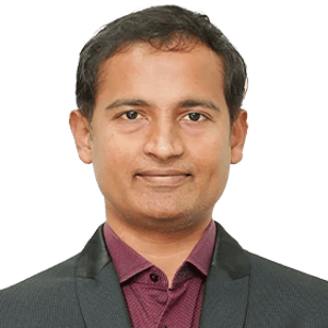 Dr Lalith Kumar Reddy Kanthala, photo