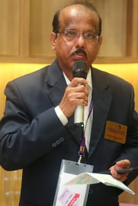 Dr Linga Reddy Kasula, photo