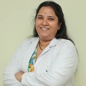 Dr Harshini Reddy Kotla, photo