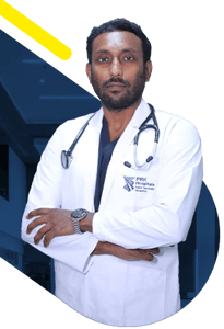 Dr Pavan Murari, photo