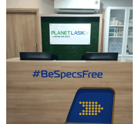 Planet Lasik By Centre For Sight Group of Eye Hospitals, photo 2
