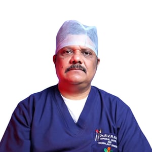 Dr R.V. Raghavendra Rao, photo