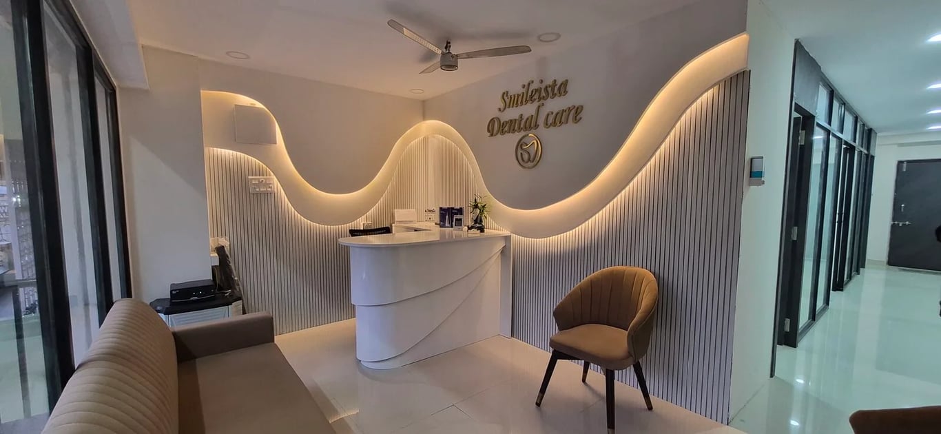 Smileista Dental Care - Manikonda, photo 2