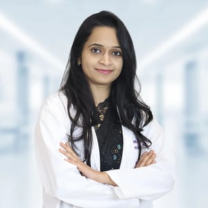 Dr Sushmitha Reddy, photo