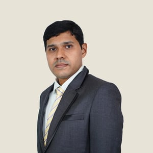 Dr Arun Kumar, photo