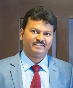 Dr Sandeep Prasad, photo
