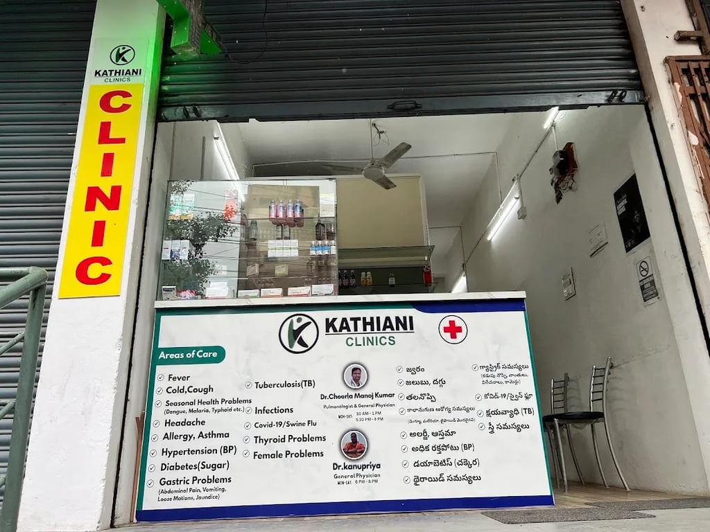 Dr Manoj Cheerla, photo