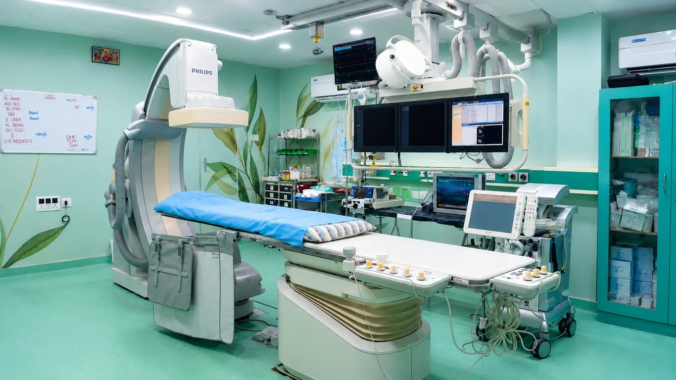 Russh Super Speciality Hospital, photo 2