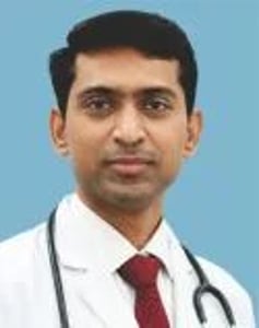 Dr Kishore Reddy Y, photo