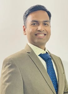 Dr Abhik Debnath, photo