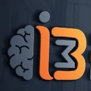 Indlas Beautiful Minds logo