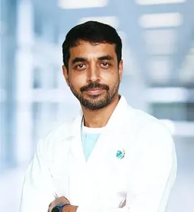 Dr Kapil Challawar, photo