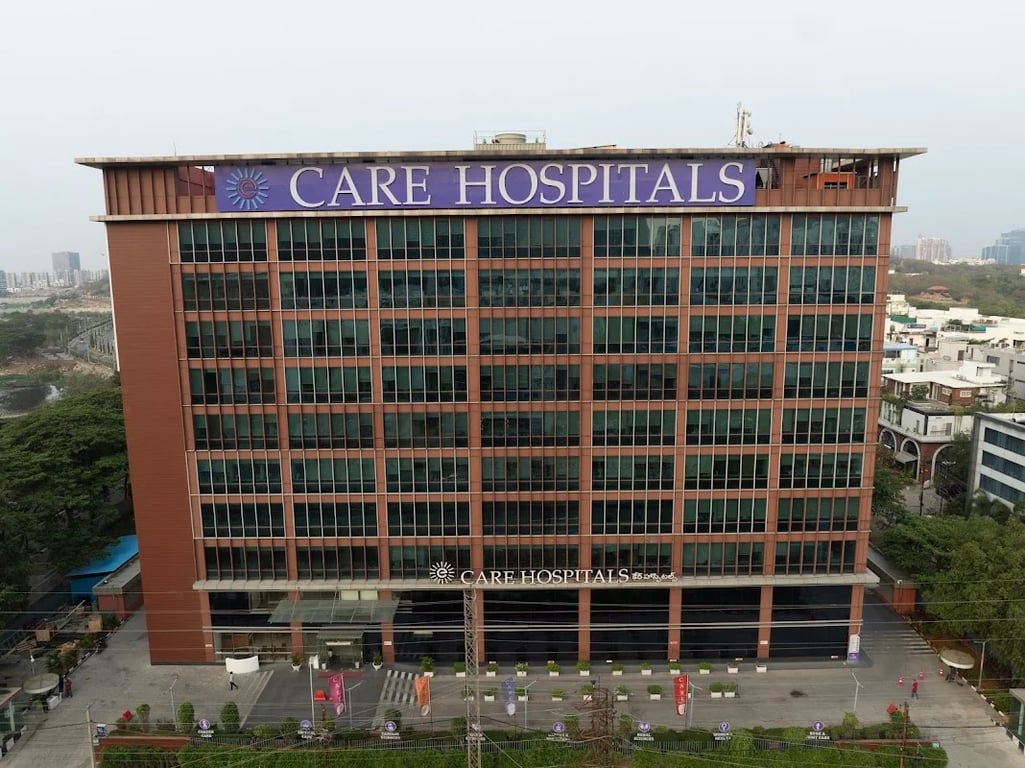 CARE Hospitals - Hitec City, photo 2