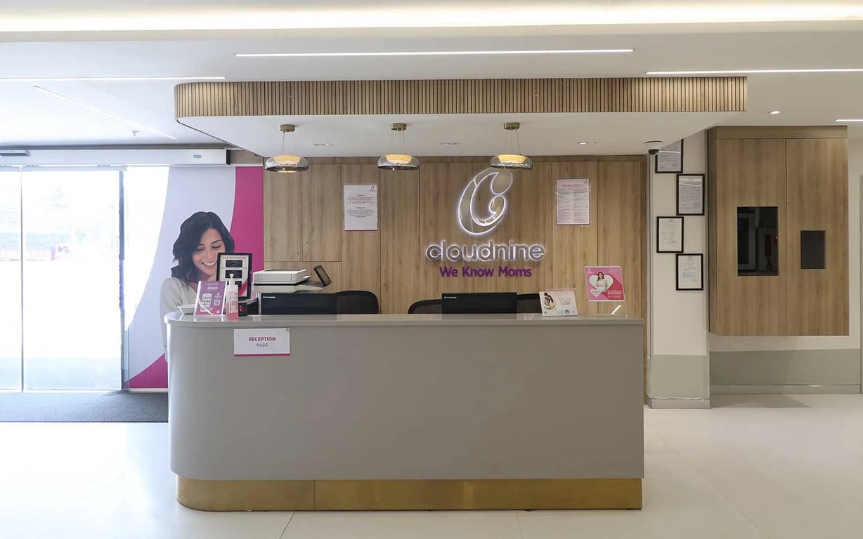 Cloudnine Hospitals, photo