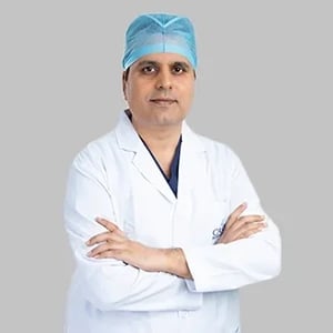Dr P Randheer Kumar, photo