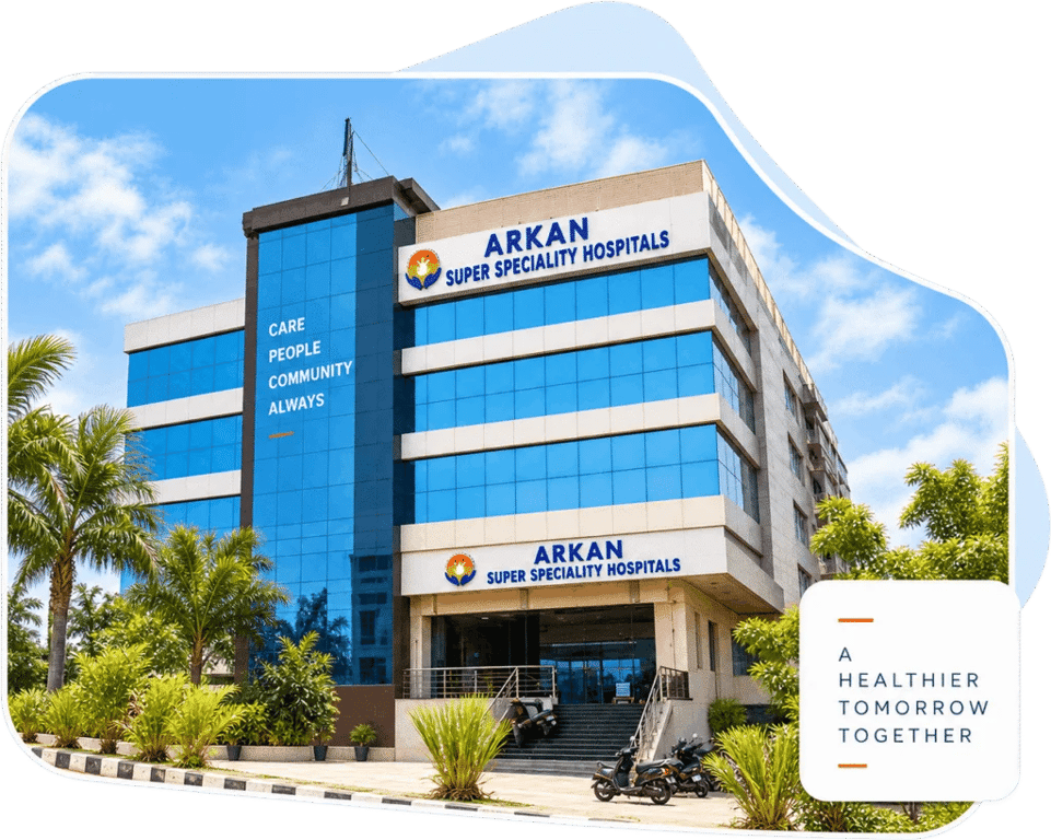Arkan Superspeciality Hospitals, photo 2