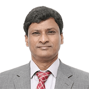 Dr Santosh Enaganti, photo