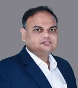Dr Bipin Chandrapal, photo