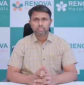 Dr Vinay Kumar Ankam, photo