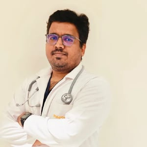 Dr D.A Sai Balaji, photo