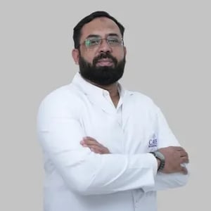 Dr Mohammed Vaseem, photo