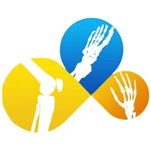 Osteon Orthopedic Clinic and Hyderabad Cancer Care Centre logo