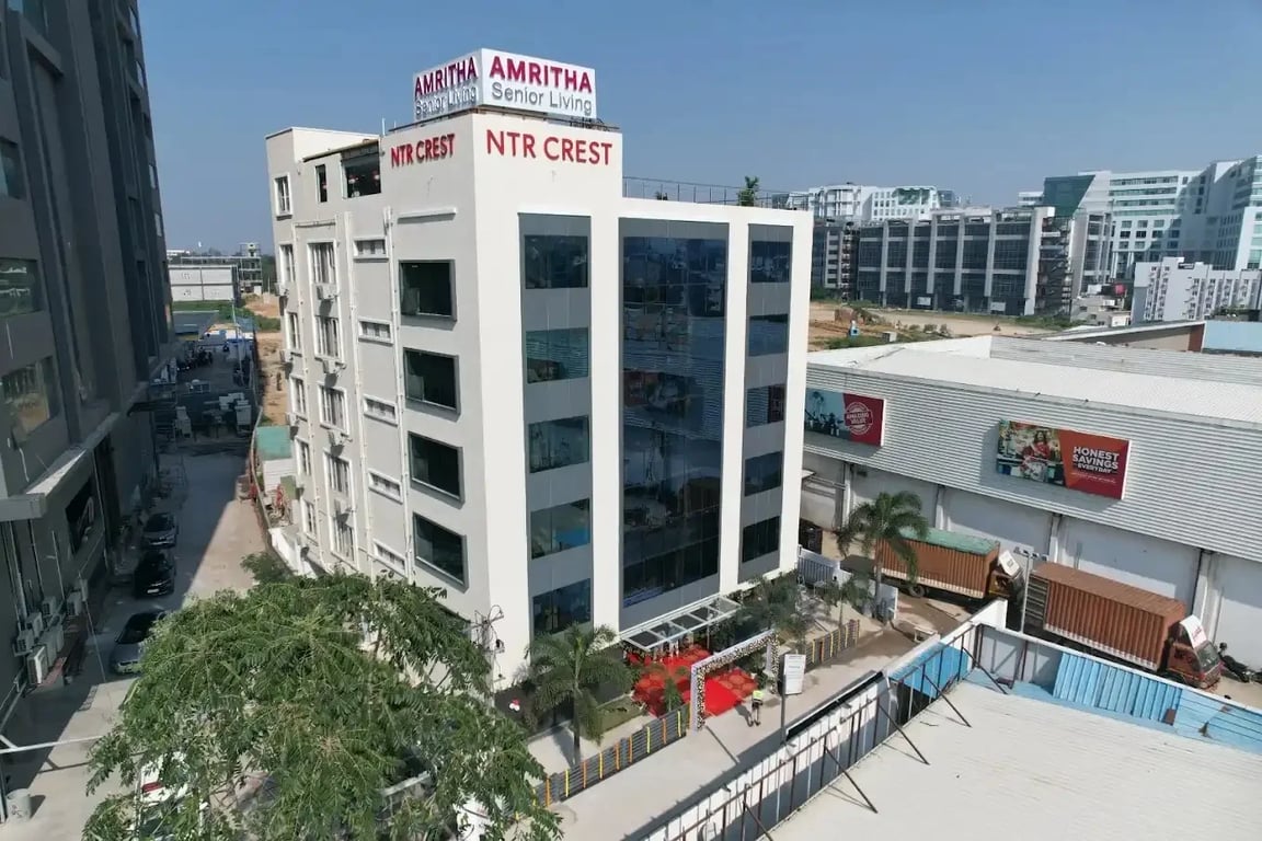 Amritha Rehabilitation & Elder Care, photo 2