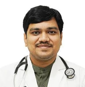 Dr Bharath, photo