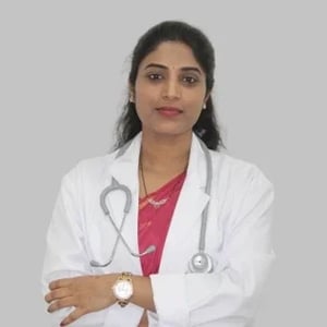 Dr Sindhuri Gorantla, photo