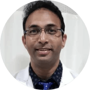 Dr Ravi Kiran, photo