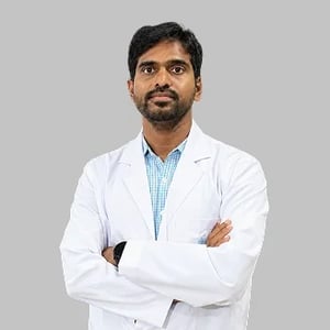 Dr Moka Praneeth, photo