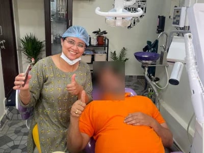 Manikanta Dental Clinic, photo 2
