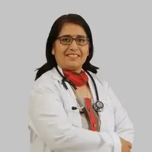 Dr Ruchi Srivastava, photo