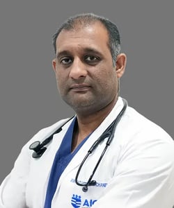Dr Bharat Veeramachaneni, photo